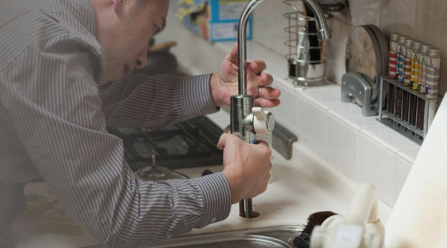 Local expert plumbing services in Gray, PA